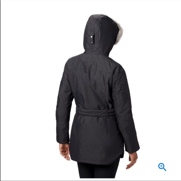 *SOLD* Columbia Carson’s Pass II winter jacket - Picture 4 of 10